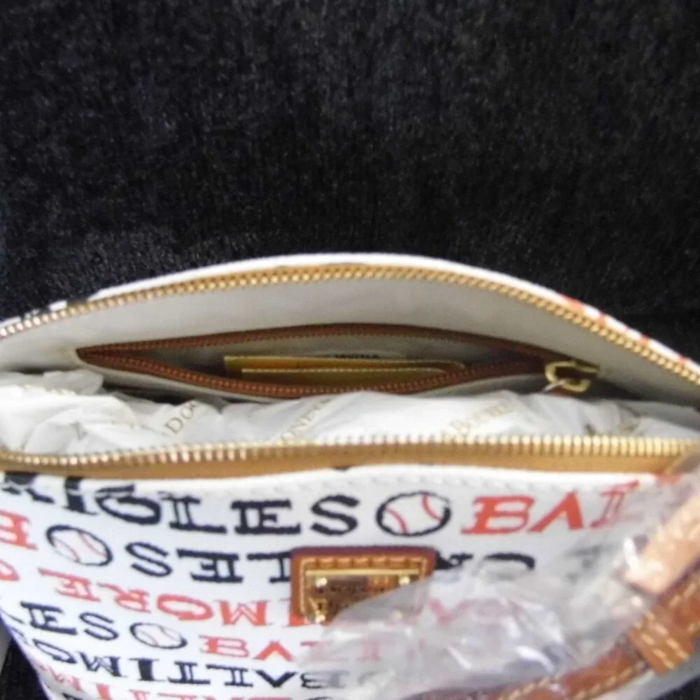Dooney & Bourke Baltimore Orioles Women's Suki Crossbody Purse